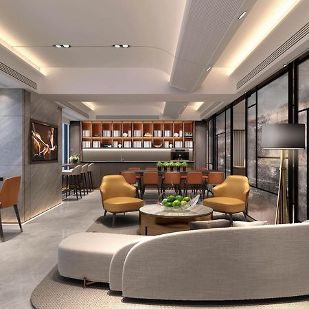 Hotel Ascott North Point Hong Kong Extérieur photo